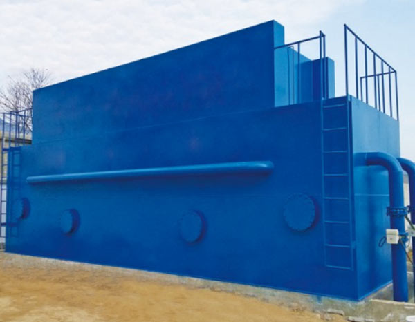 一體化凈水設備